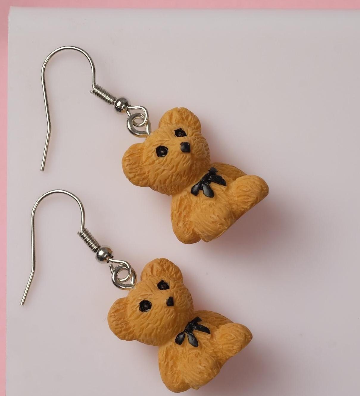 Серьги ассорти 