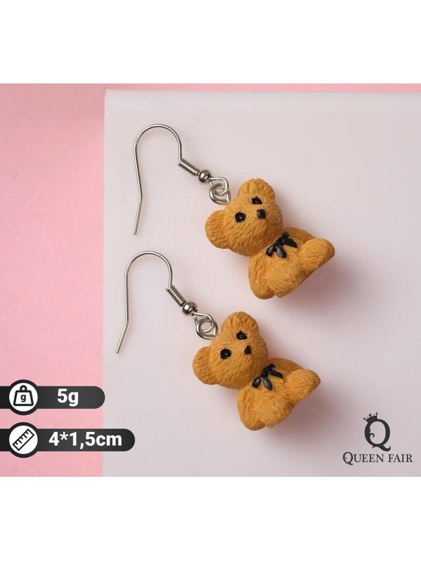 Серьги ассорти 