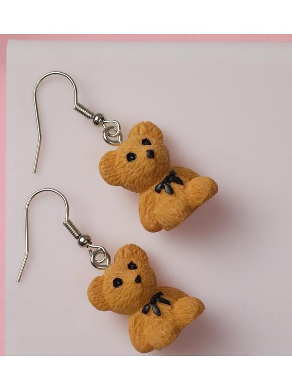 Серьги ассорти 