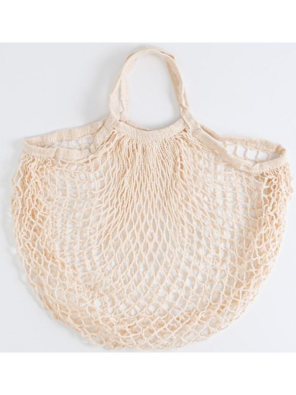 Авоська 34 х 34 см, ручка 12 см, клетка 1.5 см