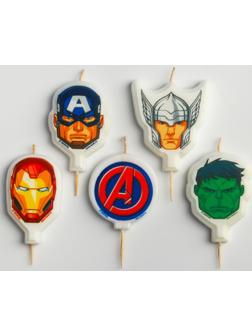 Свеча в торт набор 