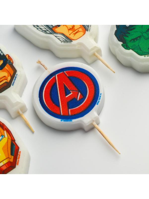 Свеча в торт набор 