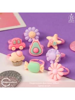 Кольцо детское 