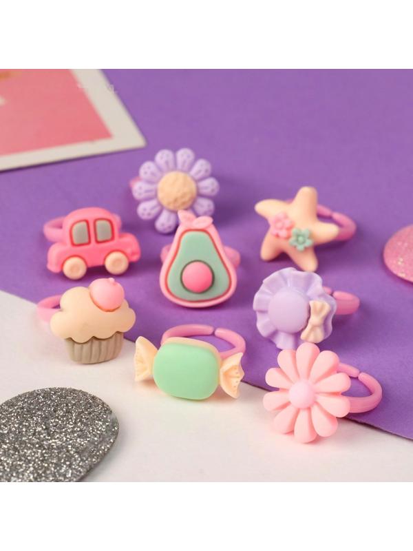 Кольцо детское 