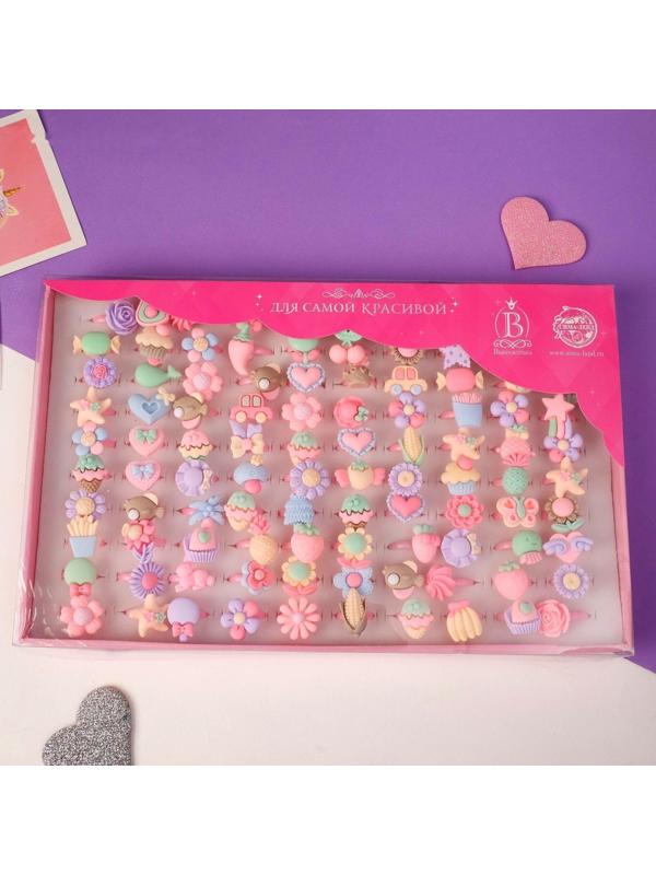 Кольцо детское 