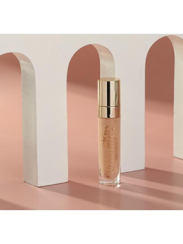 Жидкий консилер для лица Ideal skin, оттенок 011, sesame, 5 мл