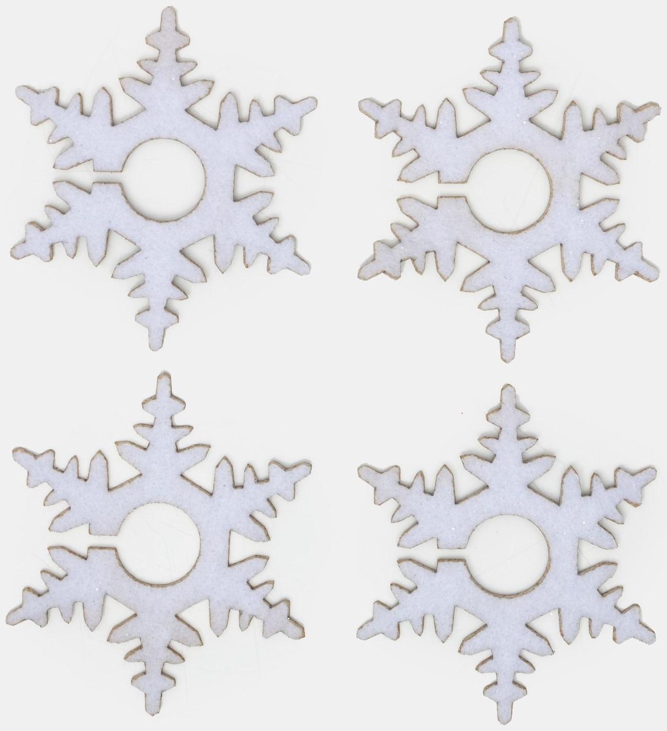 Набор для декора бокалов 