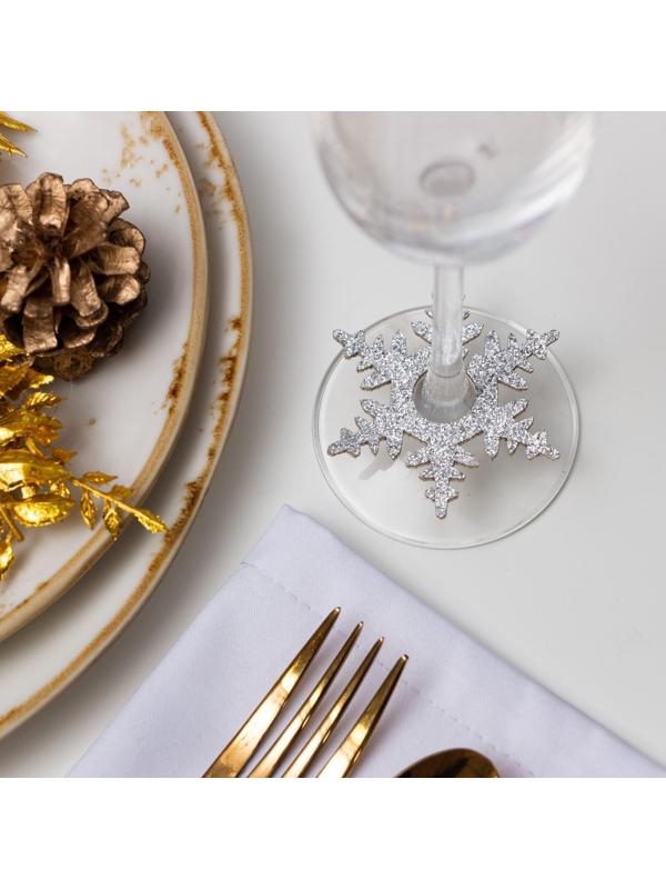 Набор для декора бокалов 