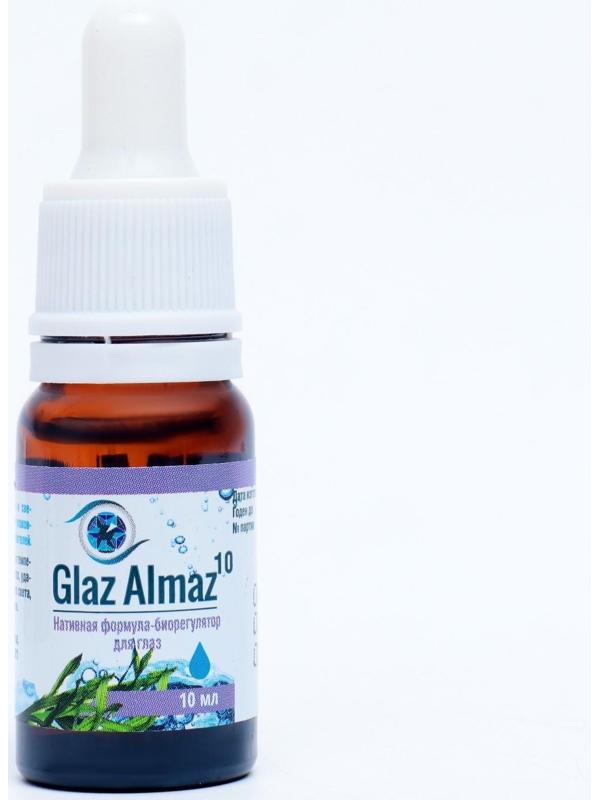 Капли для глаз Glaz Almaz, 10 мл
