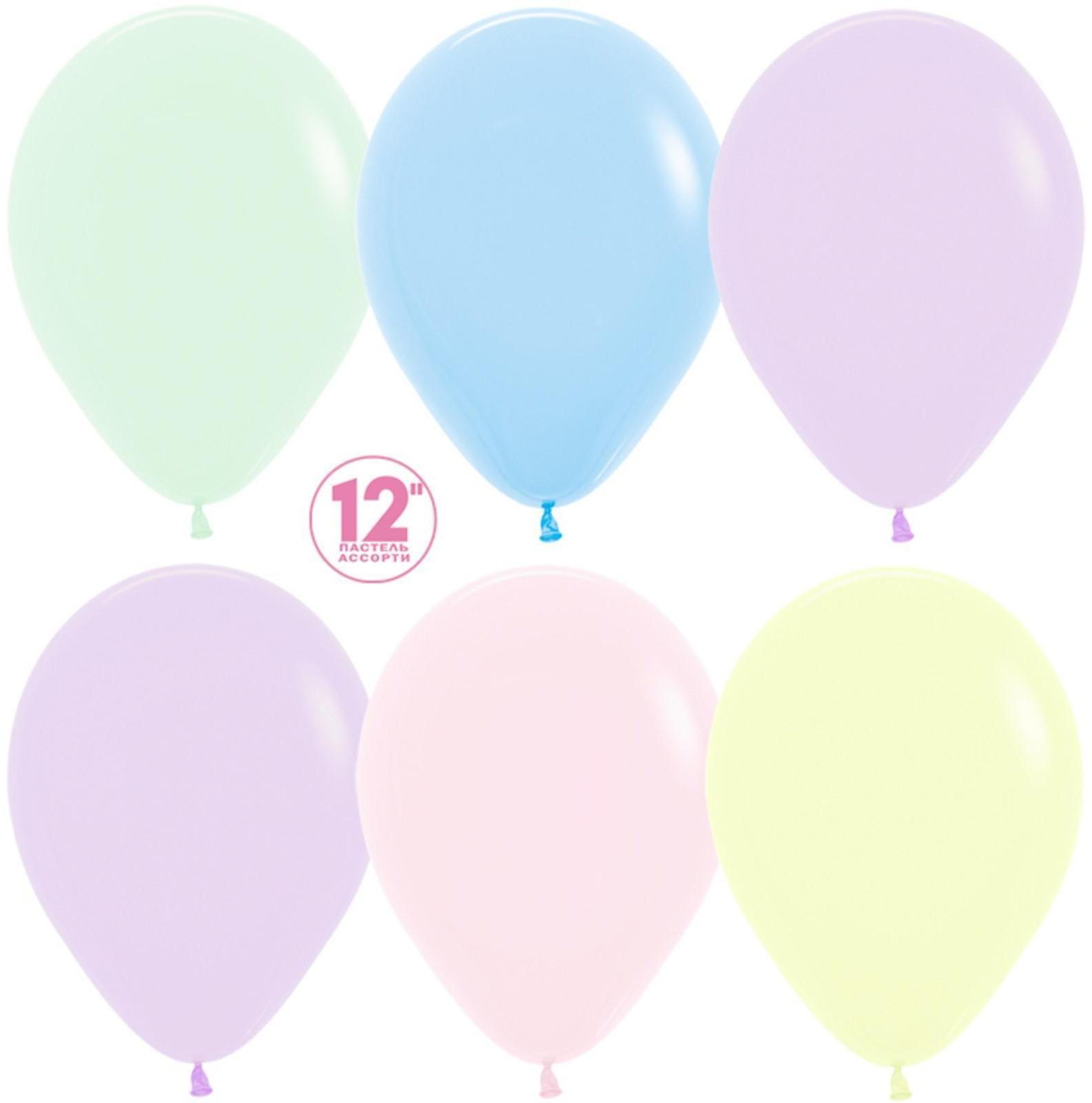 Шар латексный 12