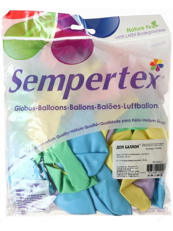 Шар латексный 12