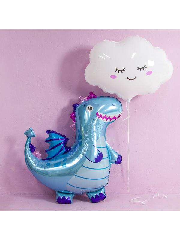 Шар полимерный 27'' «Облако», фигура