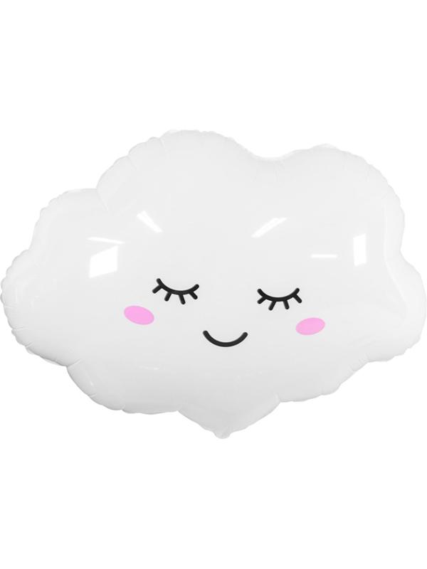 Шар полимерный 27'' «Облако», фигура