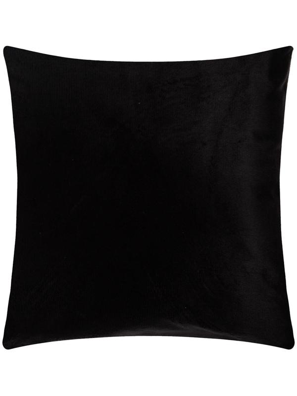 Наволочка декоративная Этель «Вензеля» 40х40 см, велюр