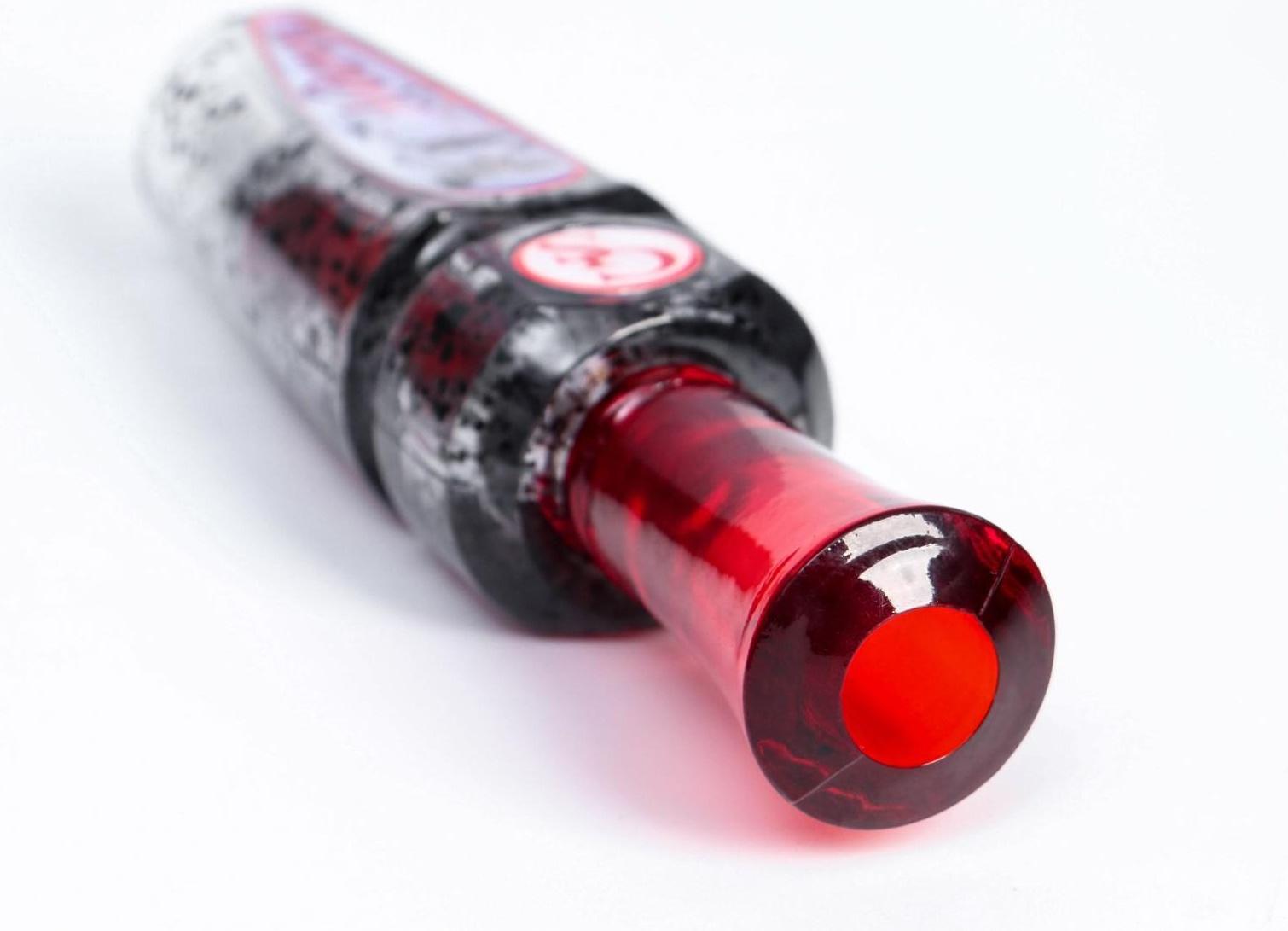 Манок ЗС Sergant, на утку, однолепестковый, красный