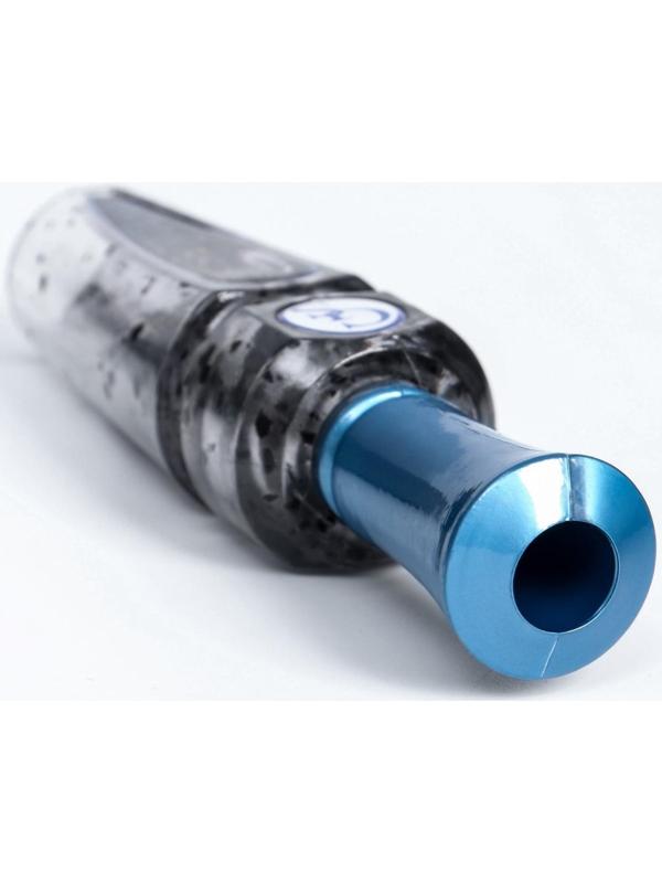 Манок ЗС Sergant, на утку, однолепестковый, синий