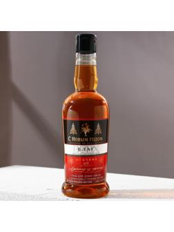 Гель для душа «С Новым годом!», 500 мл, с древесными и пряными нотами