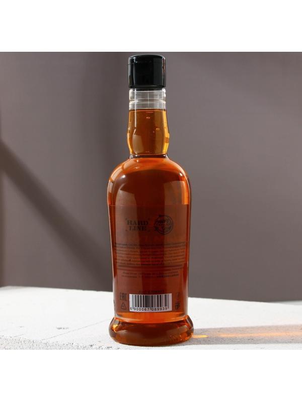 Гель для душа «С Новым годом!», 500 мл, с древесными и пряными нотами