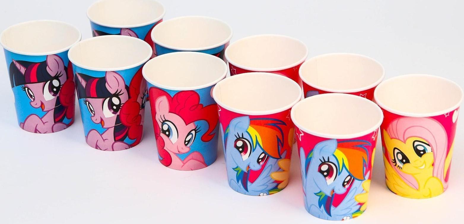 Стакан бумажный 