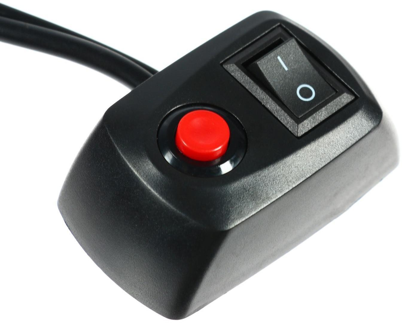 Лампы светодиодные автомобильные, стробоскоп BSD-01, 12 В, набор 2 шт