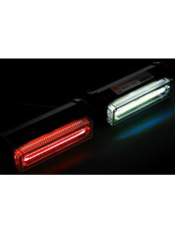 Лампы светодиодные автомобильные, стробоскоп BSD-01, 12 В, набор 2 шт