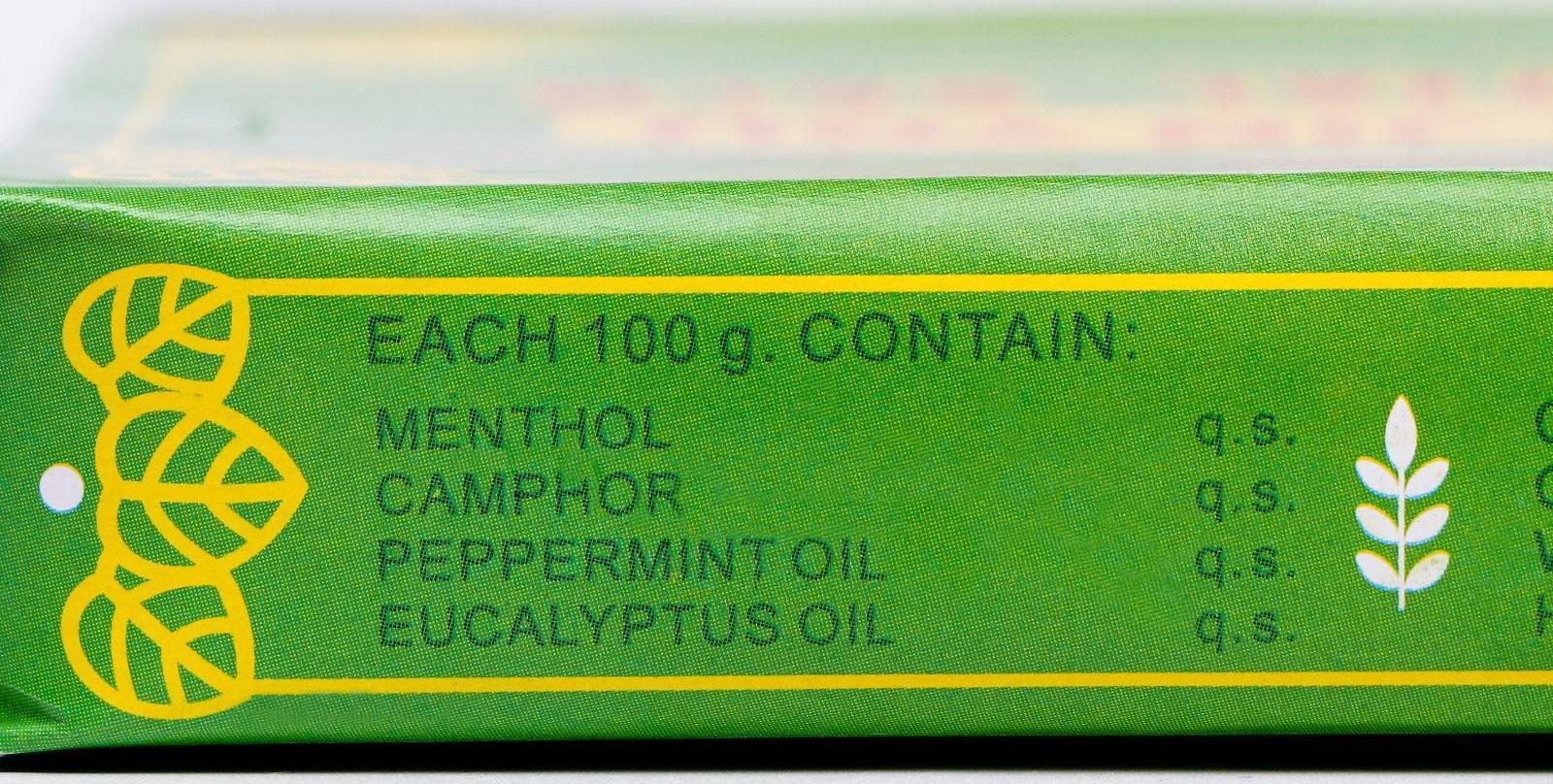 Бальзам «Китайская звёздочка», 3,5 г, набор 24 шт.