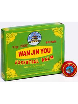 Бальзам «Китайская звёздочка», 3,5 г, набор 24 шт.