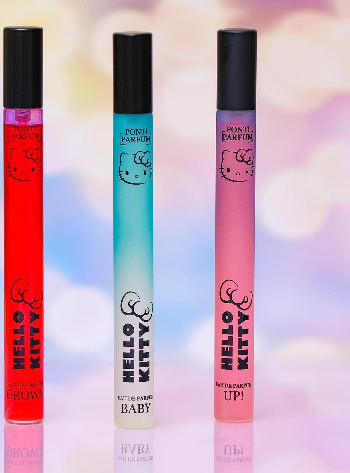 Парфюмерная вода Hello Kitty 