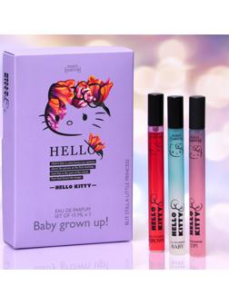 Парфюмерная вода Hello Kitty 