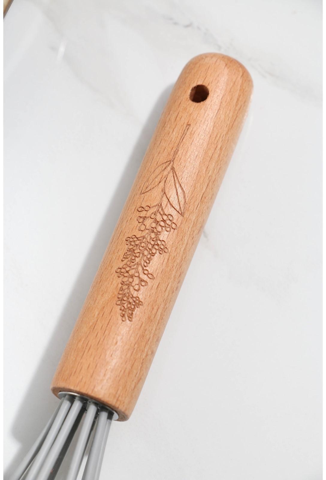 Набор в рукавице 5 шт  33 см х 15 см х 5 см  «Мрамор»