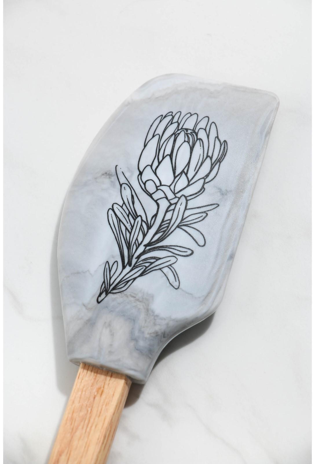 Набор в рукавице 5 шт  33 см х 15 см х 5 см  «Мрамор»