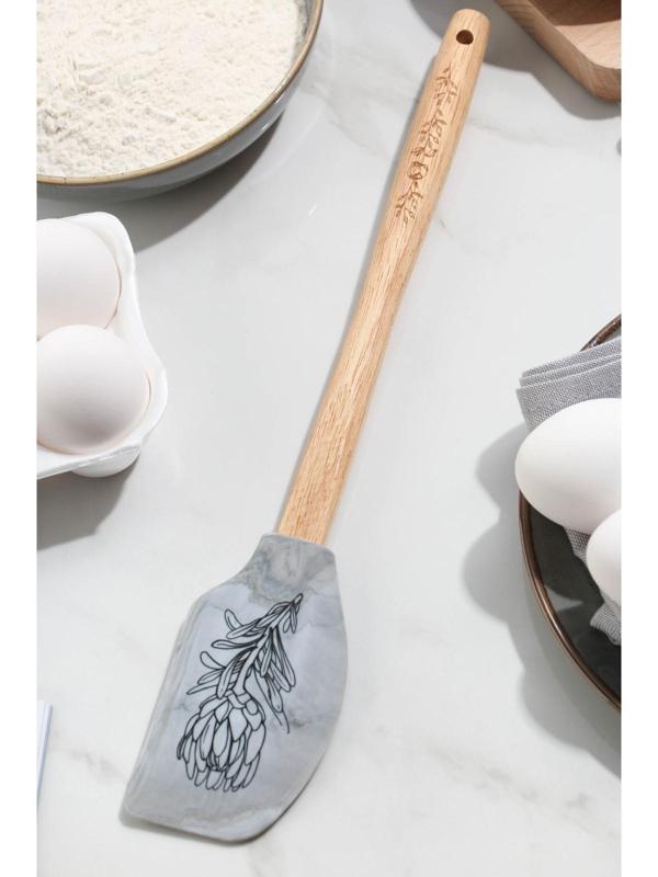 Набор в рукавице 5 шт  33 см х 15 см х 5 см  «Мрамор»