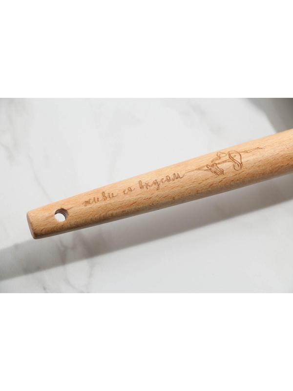 Набор в рукавице 5 шт  33 см х 15 см х 5 см  «Мрамор»