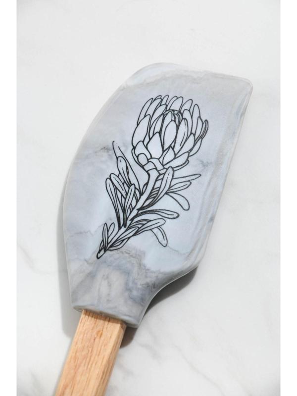 Набор в рукавице 5 шт  33 см х 15 см х 5 см  «Мрамор»