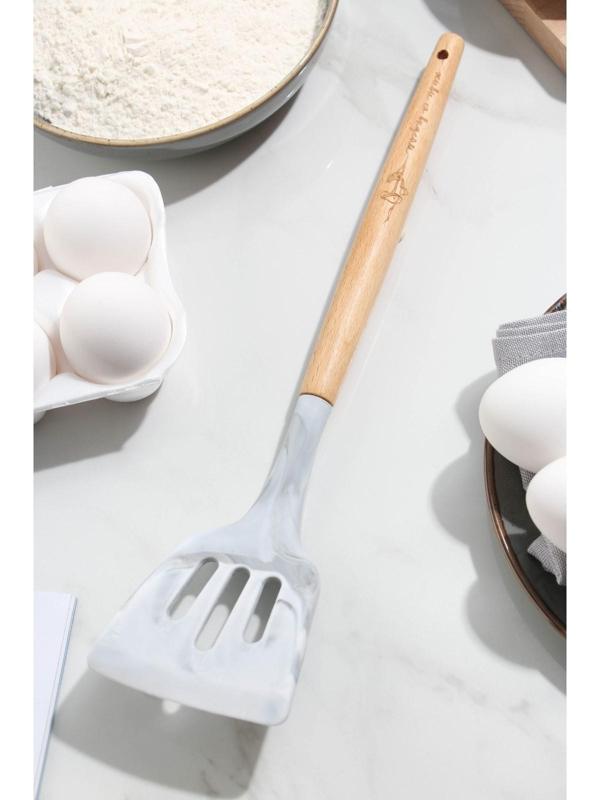 Набор в рукавице 5 шт  33 см х 15 см х 5 см  «Мрамор»