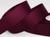 Лента репсовая, 25 мм, 23 ± 1 м, цвет винный №80