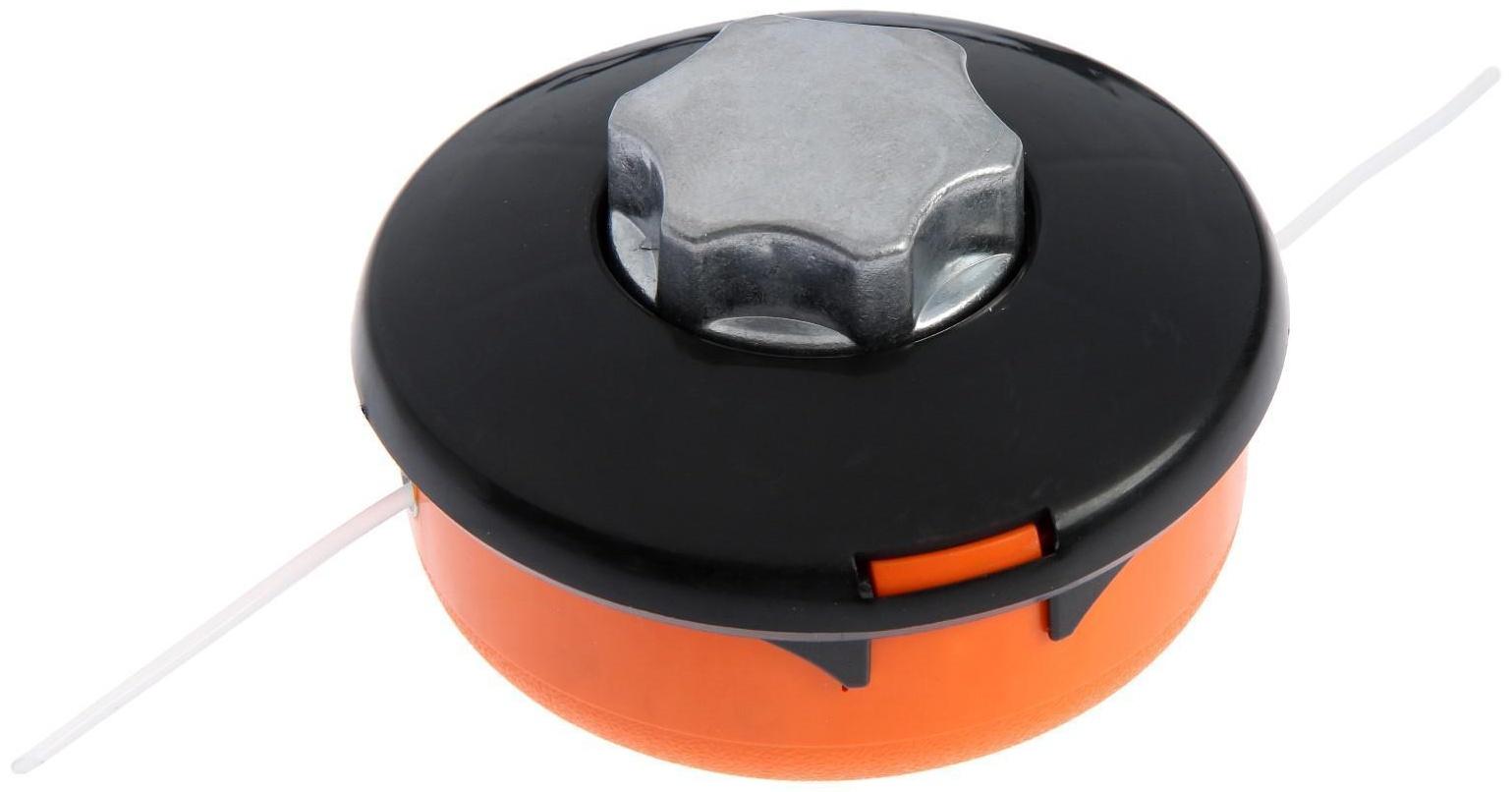 Картридж с леской Rezer TH 3343 ЕM, Easy-head, метал. сердечник, М10х1.25, левая резьба