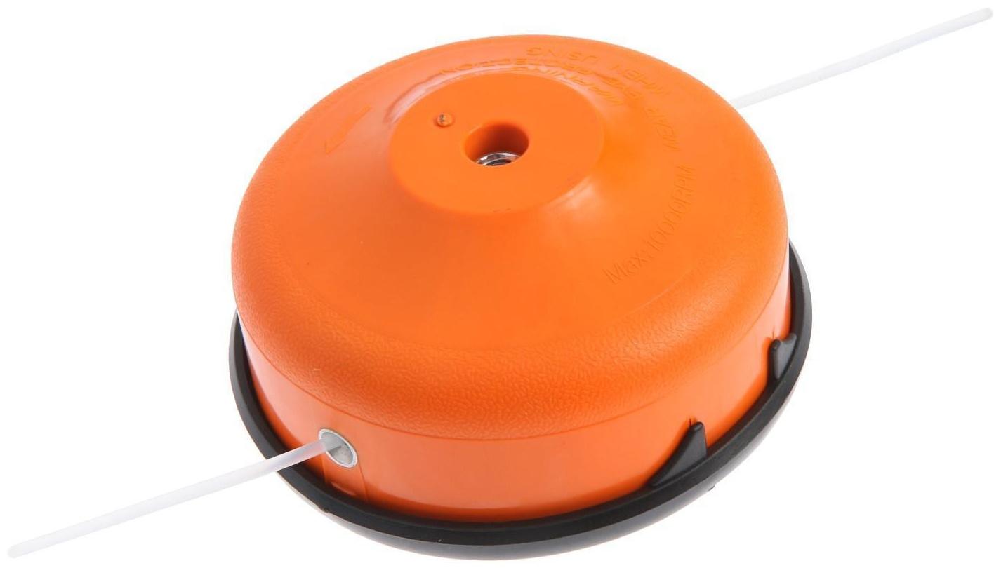 Картридж с леской Rezer TH 3343 ЕM, Easy-head, метал. сердечник, М10х1.25, левая резьба