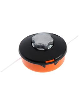 Картридж с леской Rezer TH 3343 ЕM, Easy-head, метал. сердечник, М10х1.25, левая резьба