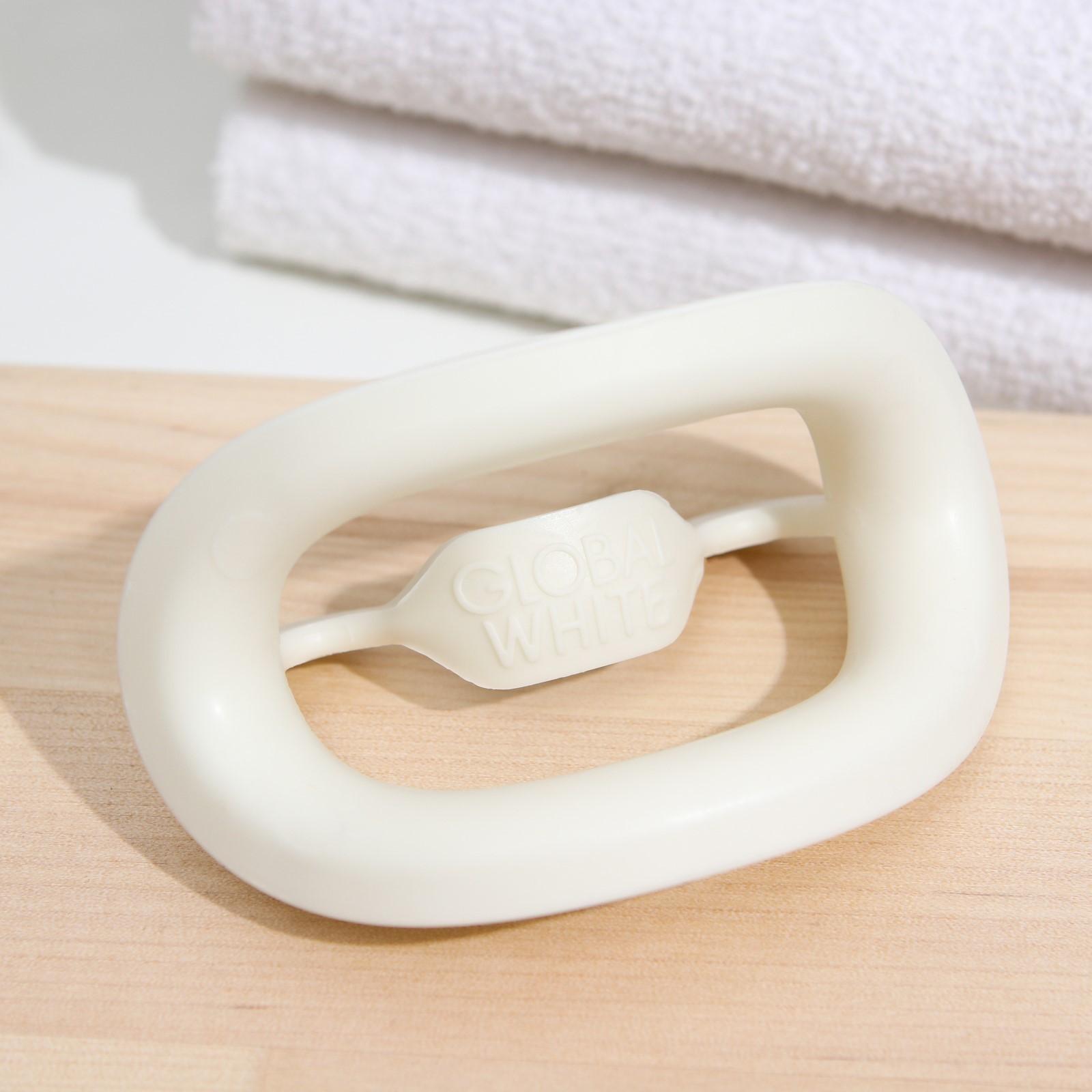 Комплекс для интенсивного отбеливания зубов Global White, гель 15 мл, зубная паста 30 мл