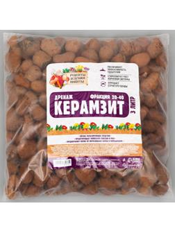 Дренаж Керамзит 