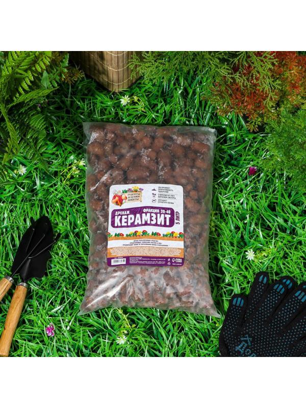Дренаж Керамзит 