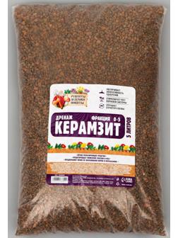 Дренаж Керамзит 