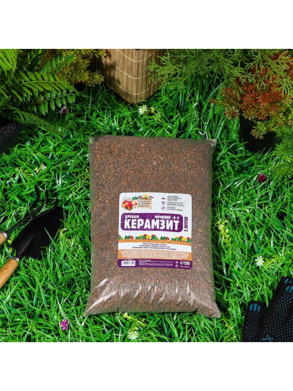 Дренаж Керамзит 