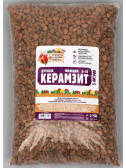 Дренаж Керамзит 