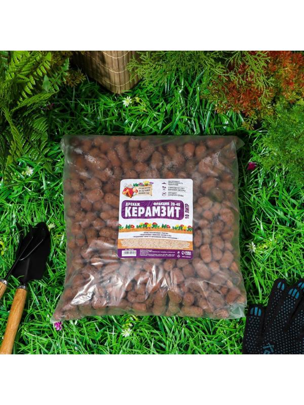 Дренаж Керамзит 