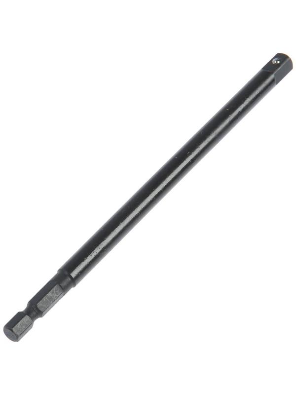 Адаптер для торцевых головок ТУНДРА, под квадрат 1/4