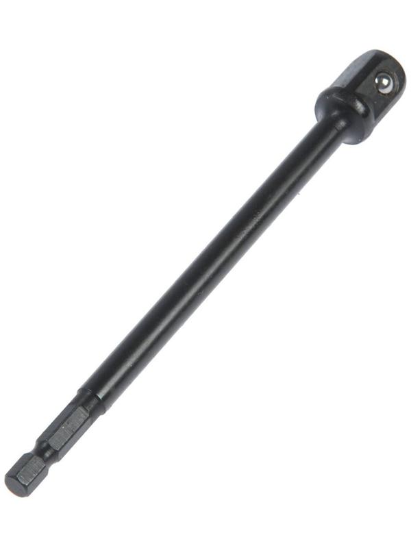 Адаптер для торцевых головок ТУНДРА, под квадрат 1/2