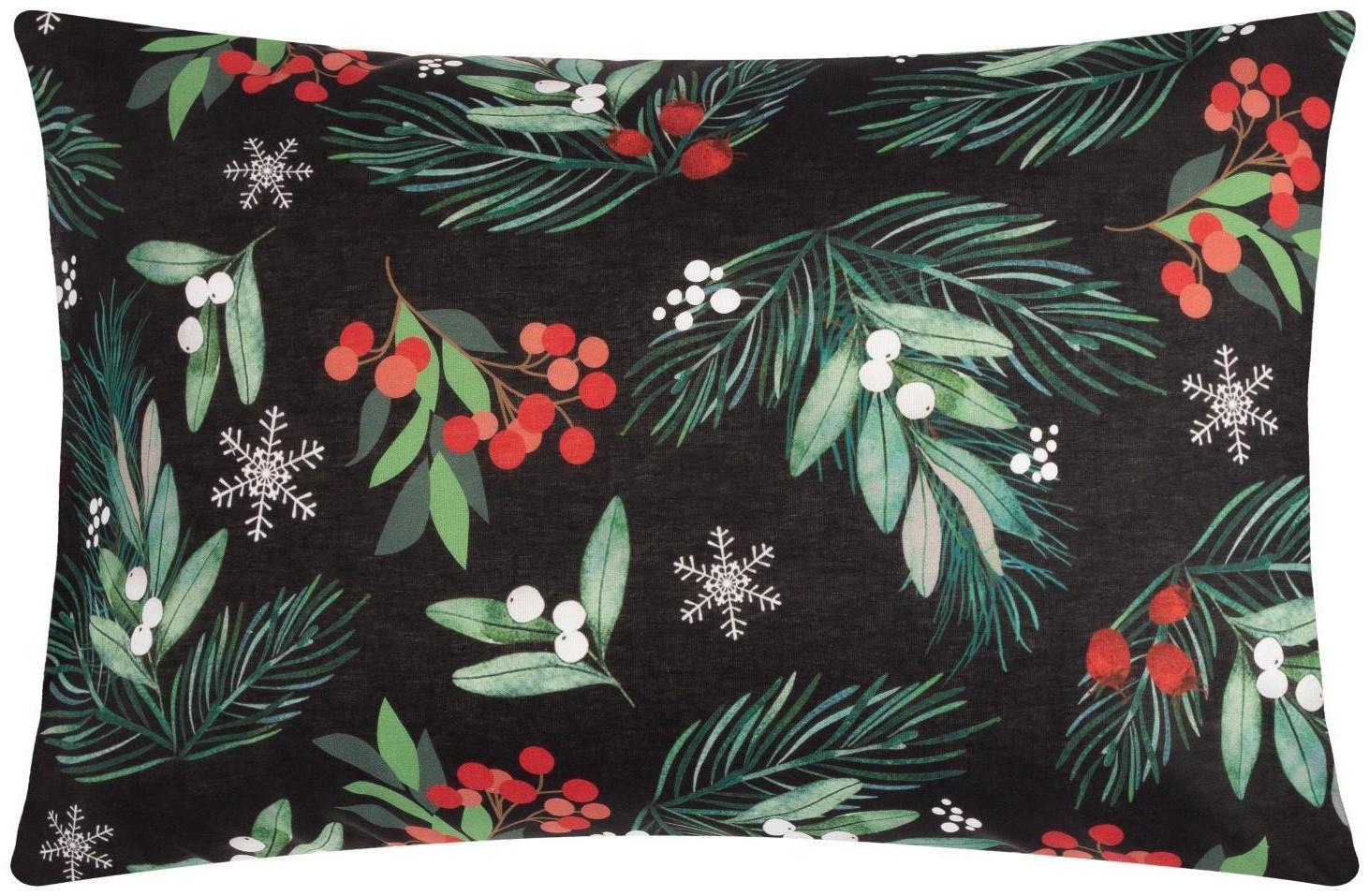 Комплект наволочек Этель New year 50х70 см - 2 шт, 100% хлопок, бязь