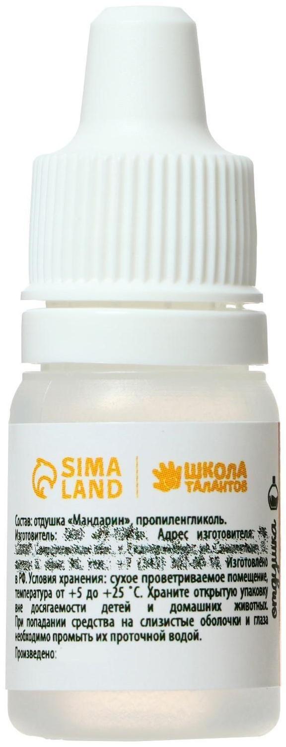 Ароматизатор «Мандарин», 5 мл